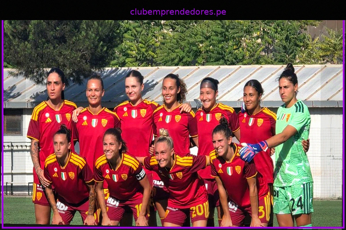 Copa Serie A Femenina: Calendario de la 2ª Jornada, la Roma recibe al Sassuolo