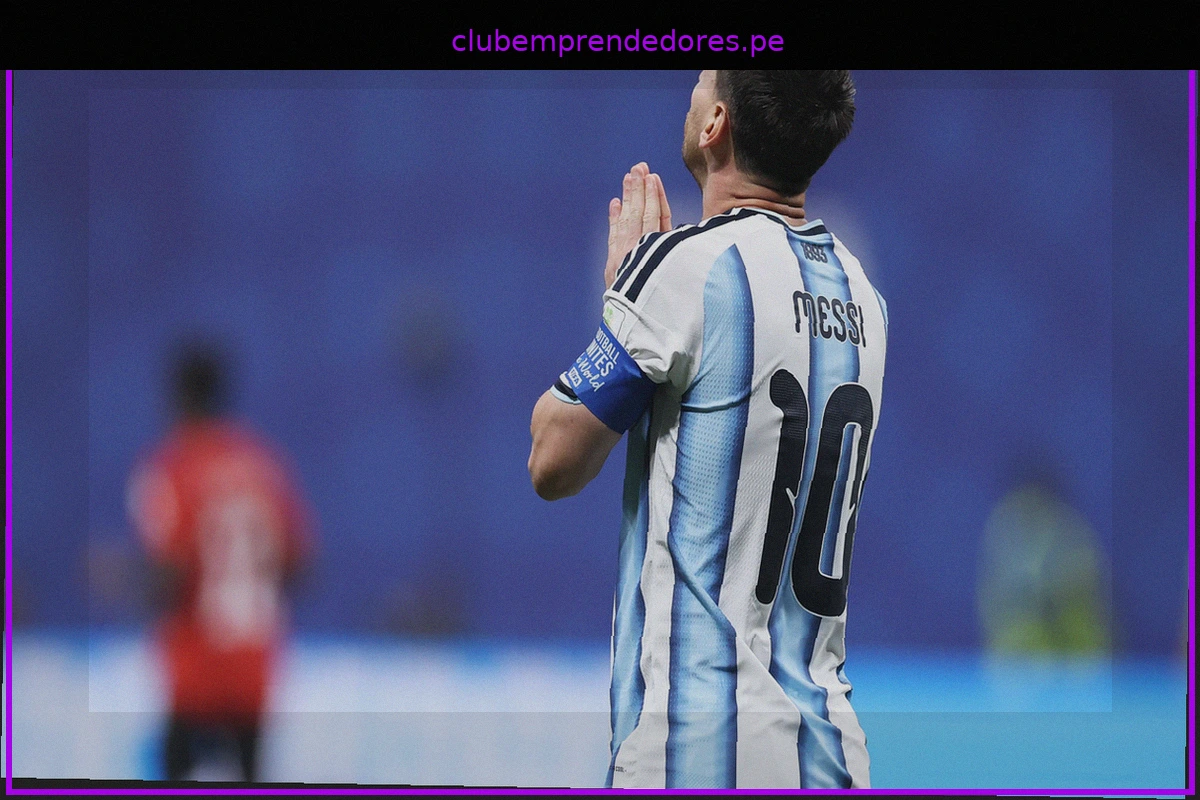 Infinito Messi: del penal fallado a la épica remontada y las lágrimas tras Argentina-Egipto