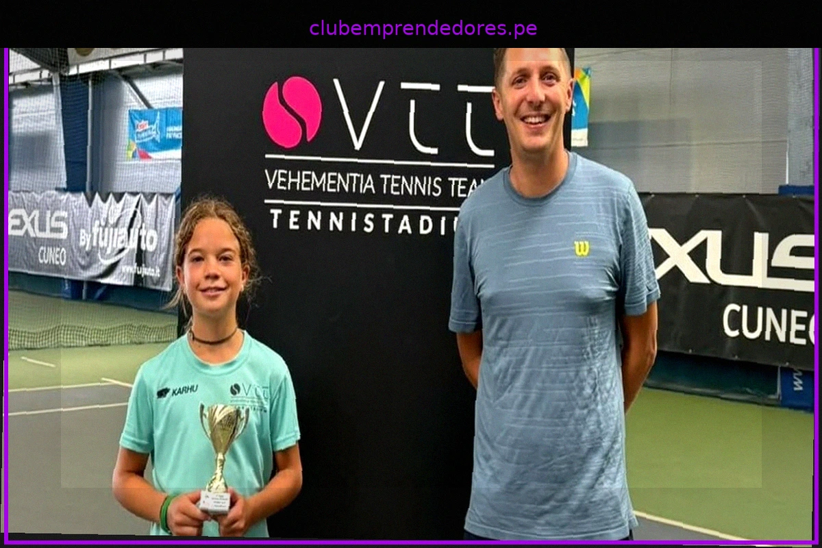 Vehementia Tennis Team: Concluida la 7ª Etapa del Circuito Juvenil Dunlop