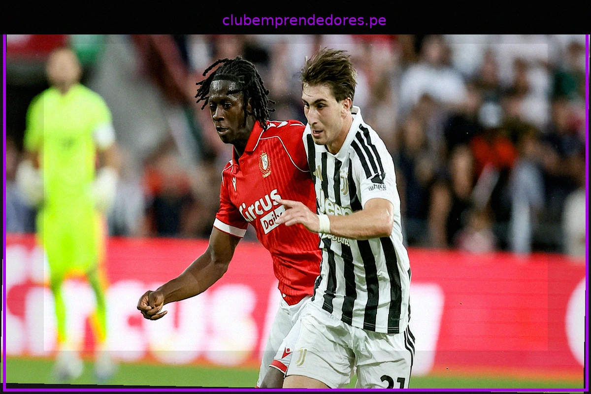 Juventus vs. Niza: Dónde Ver el Partido en TV y Streaming, Horario y Formaciones