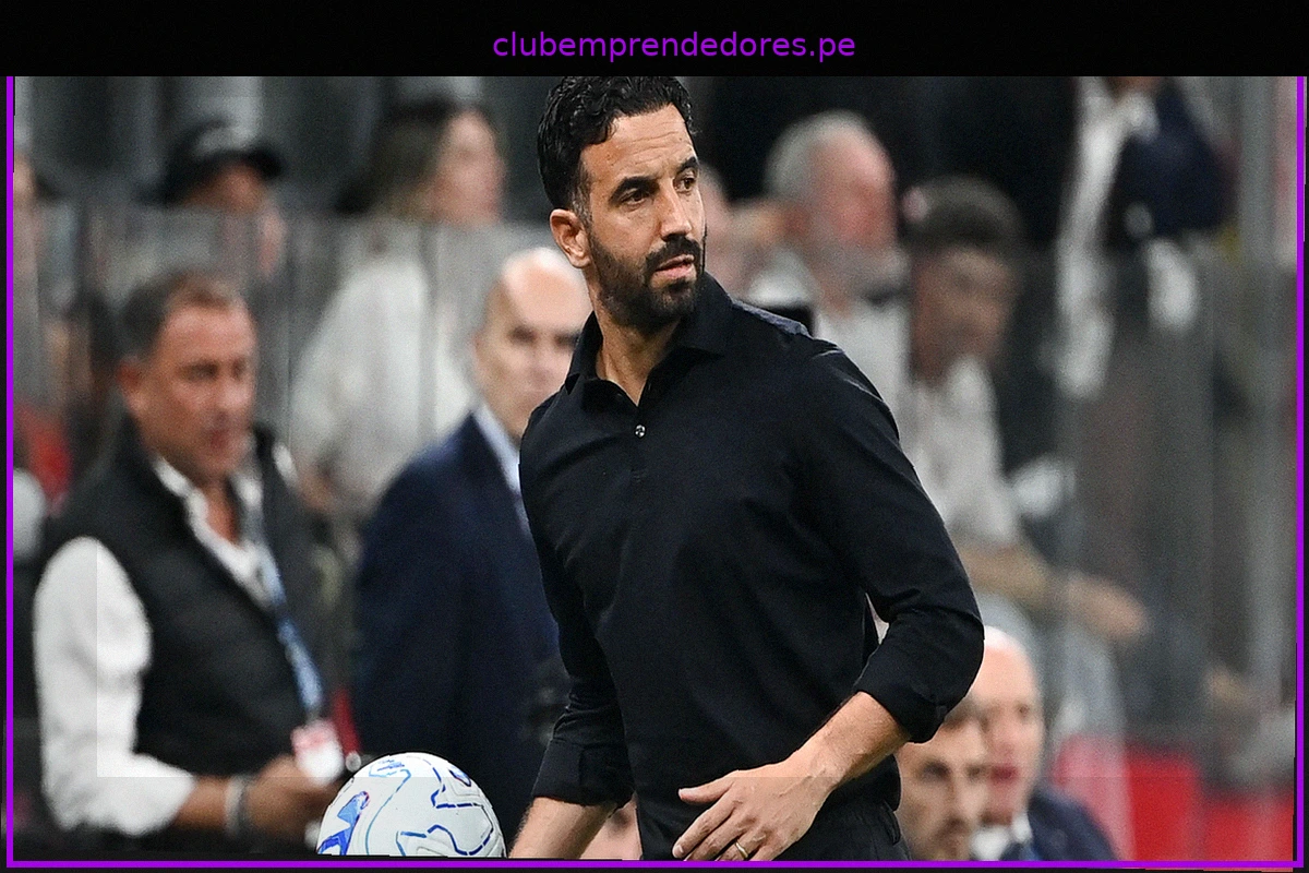 Amorim: "El Milan no sumaba tantos puntos al inicio de Serie A desde Liedholm, pero los tiempos han cambiado"