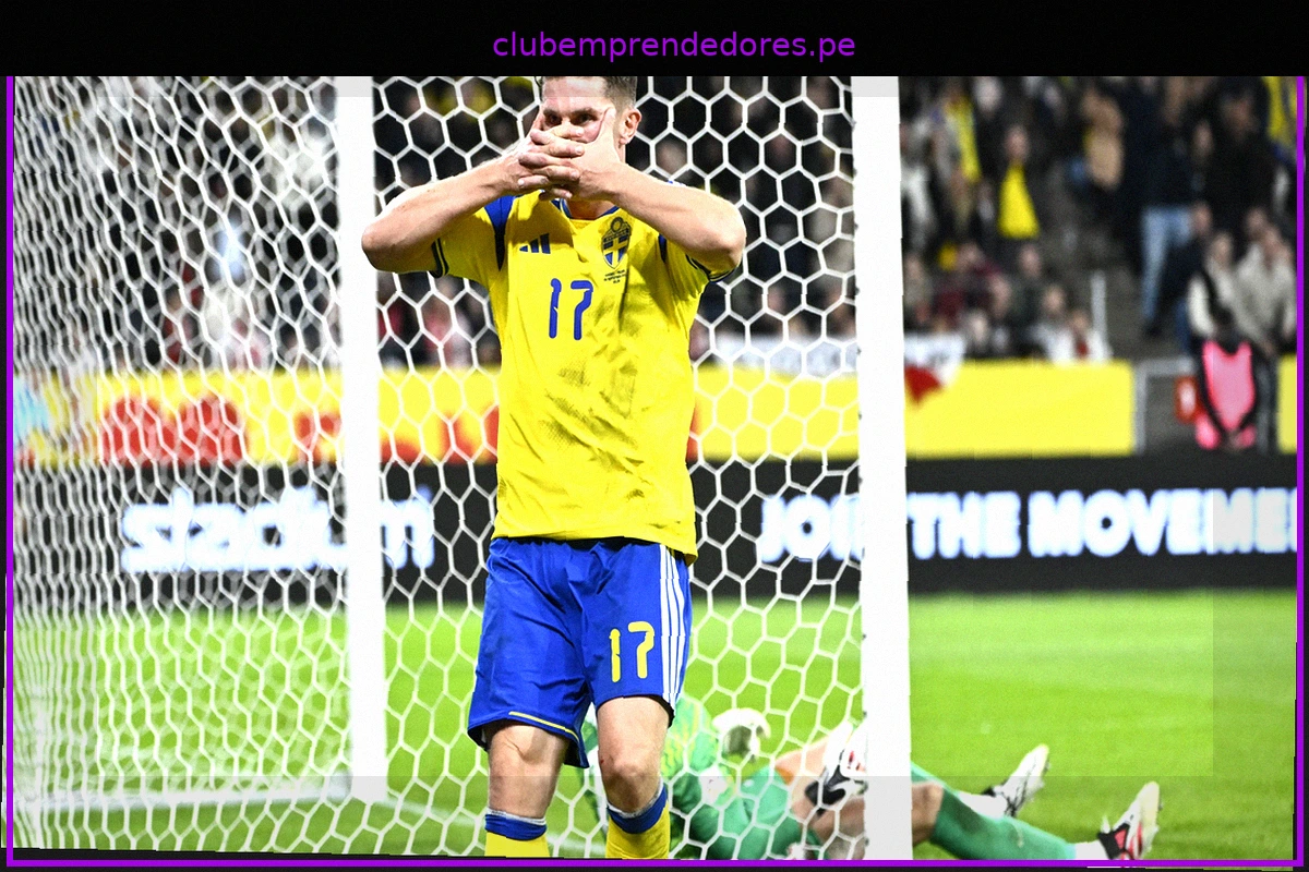 Resultados de la Liga de Naciones: Francia y Suecia Consiguen Victorias