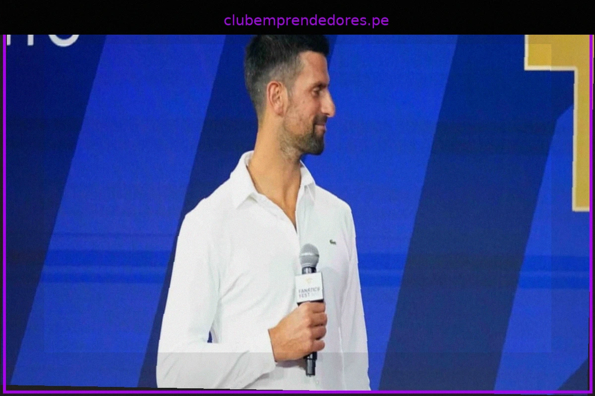 Novak Djokovic: Su despedida del tenis se acerca, pero no hay una forma "perfecta" de retirarse