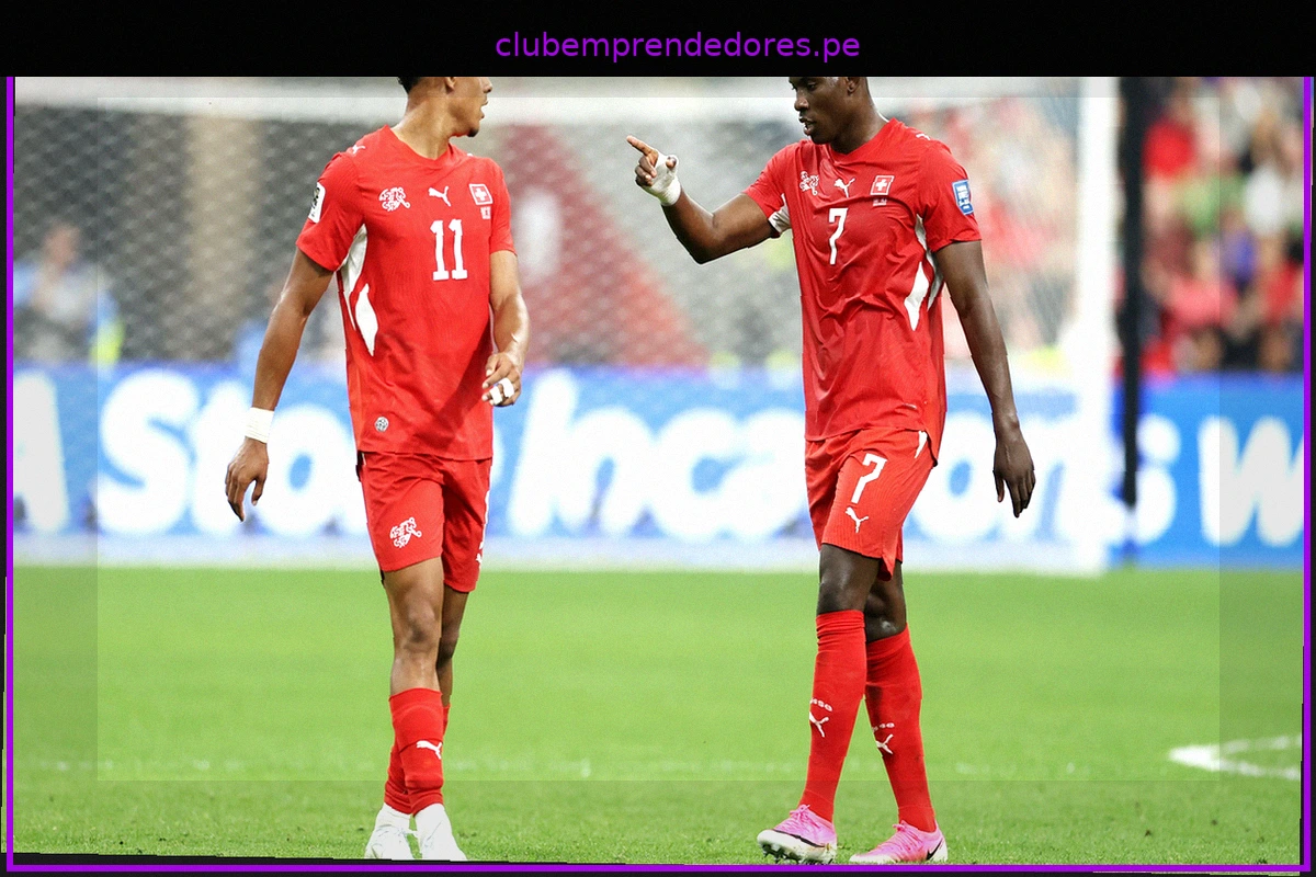 Mundial 2026: Suiza vs. Colombia - Octavos de Final en Vivo