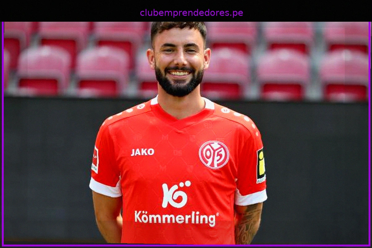 El exdelantero del Mainz, Richter, se unirá al Darmstadt como agente libre