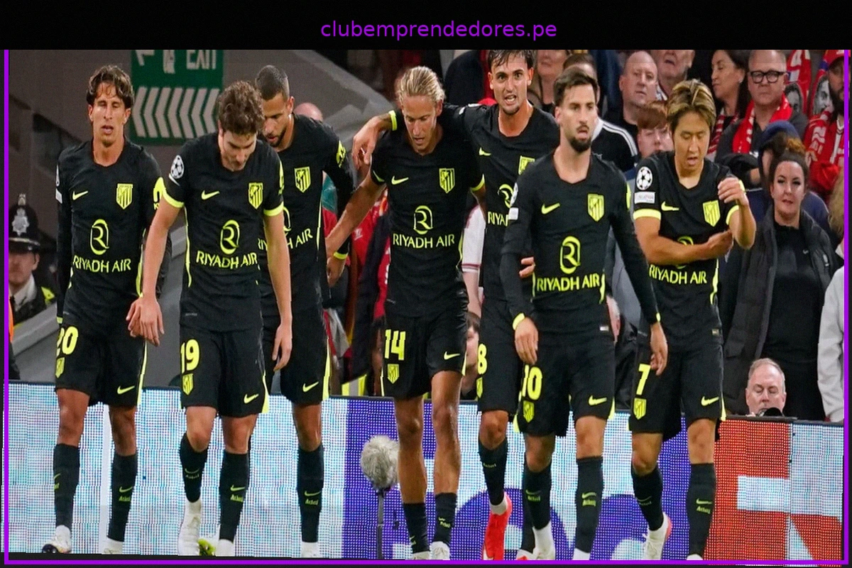 Il Liverpool rimonta l’Atletico: David entra ma resta a secco. Goleade Psg e Barcellona, Sporting tris