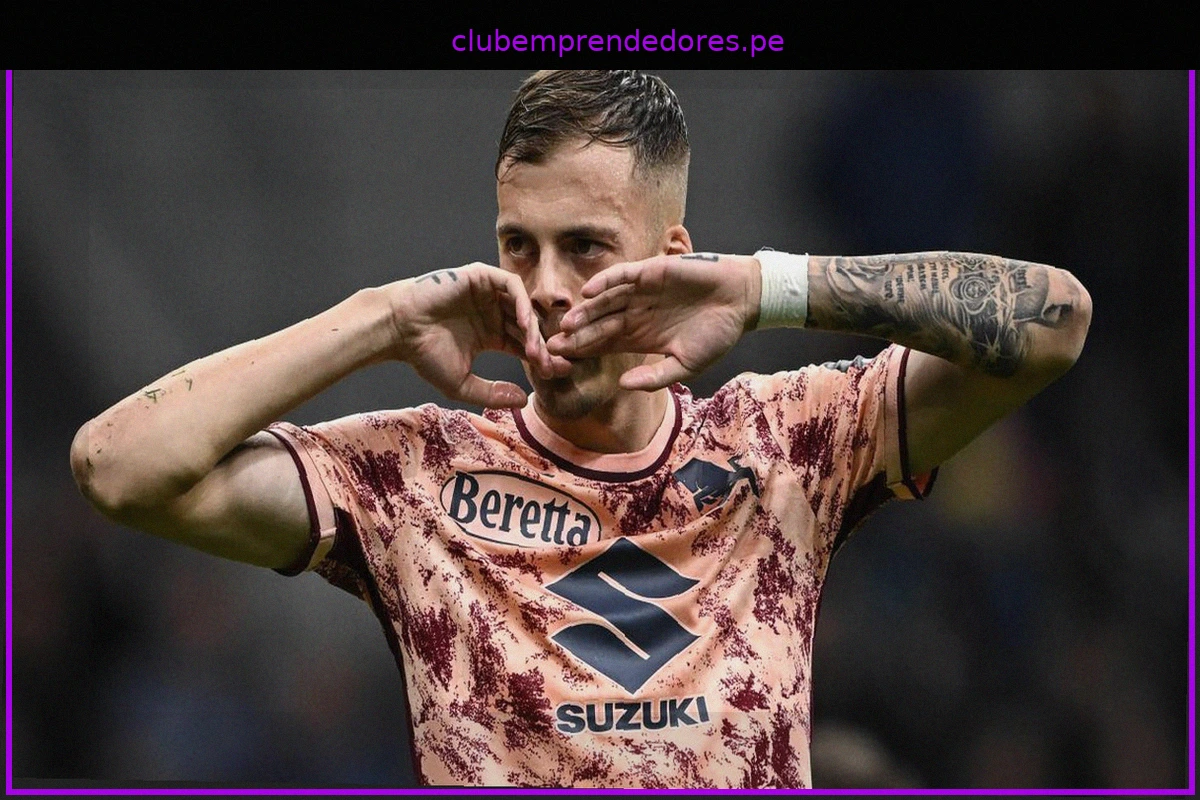 Mercado de fichajes del Torino: no solo Ginetitis, también Ilic dejará el Fila