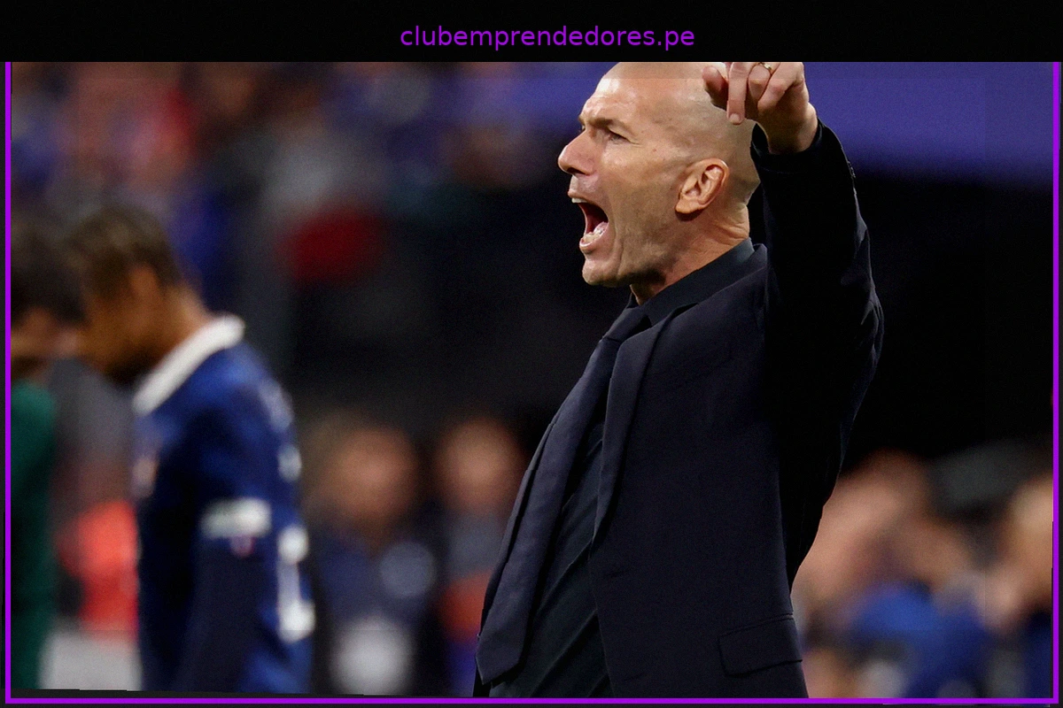 Zidane: "El empate me deja mal, no sé si es merecido"