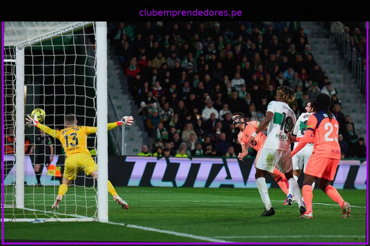 FC Barcelona vs. Elche: Los Catalanes Inician la Defensa del Título de La Liga