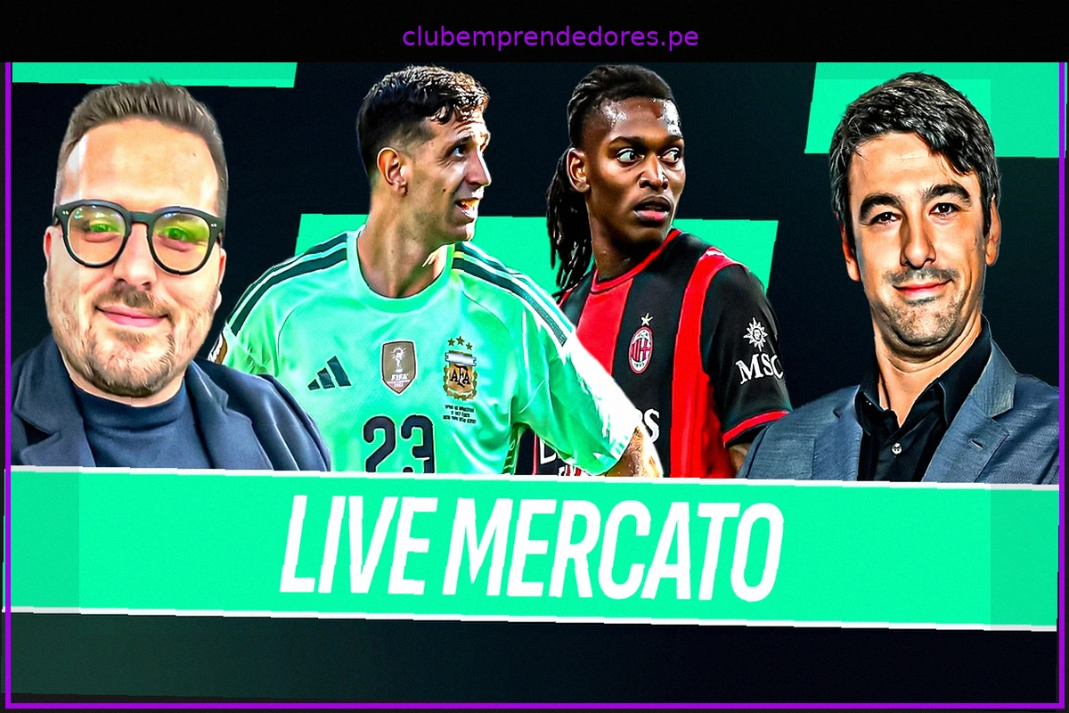 Fichajes en Directo: Hoy, 20 de Julio