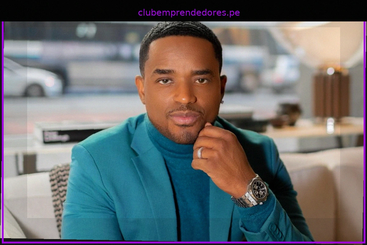 Larenz Tate se une a Vault, una nueva plataforma para cineastas independientes