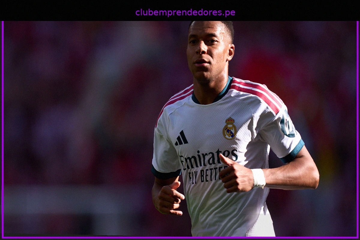 Mbappé revela cercanía con Liverpool y habla sobre el Balón de Oro