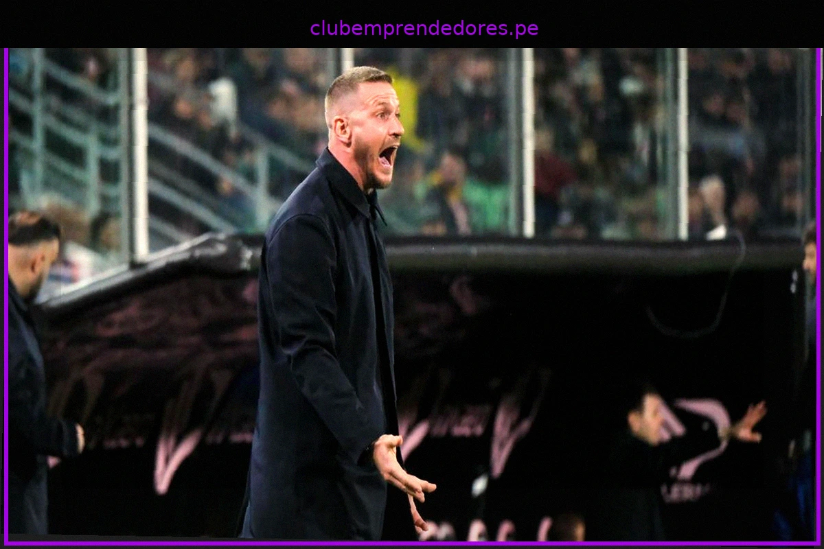 Abate tras la victoria ante Carrarese: "Debemos mejorar, pero estoy satisfecho"