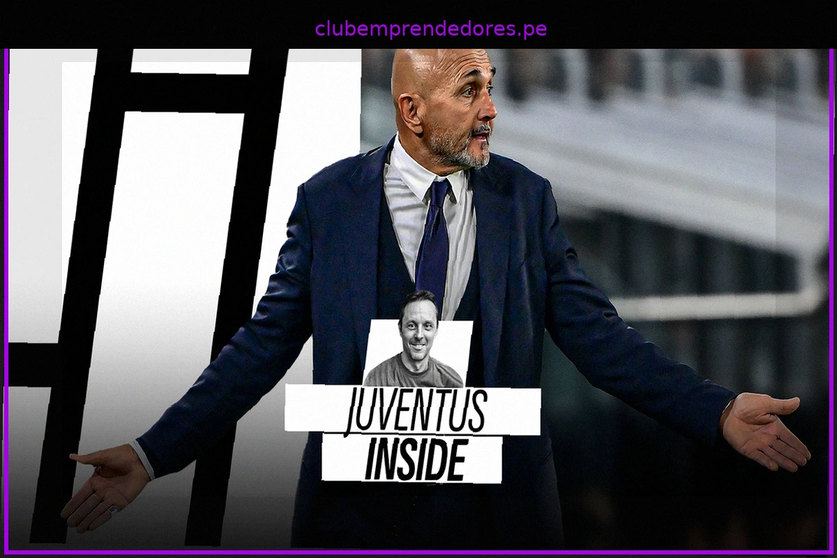 Juventus: Confusión, Arrogancia y Decisiones Erróneas de Spalletti Marcan la Derrota ante Sassuolo