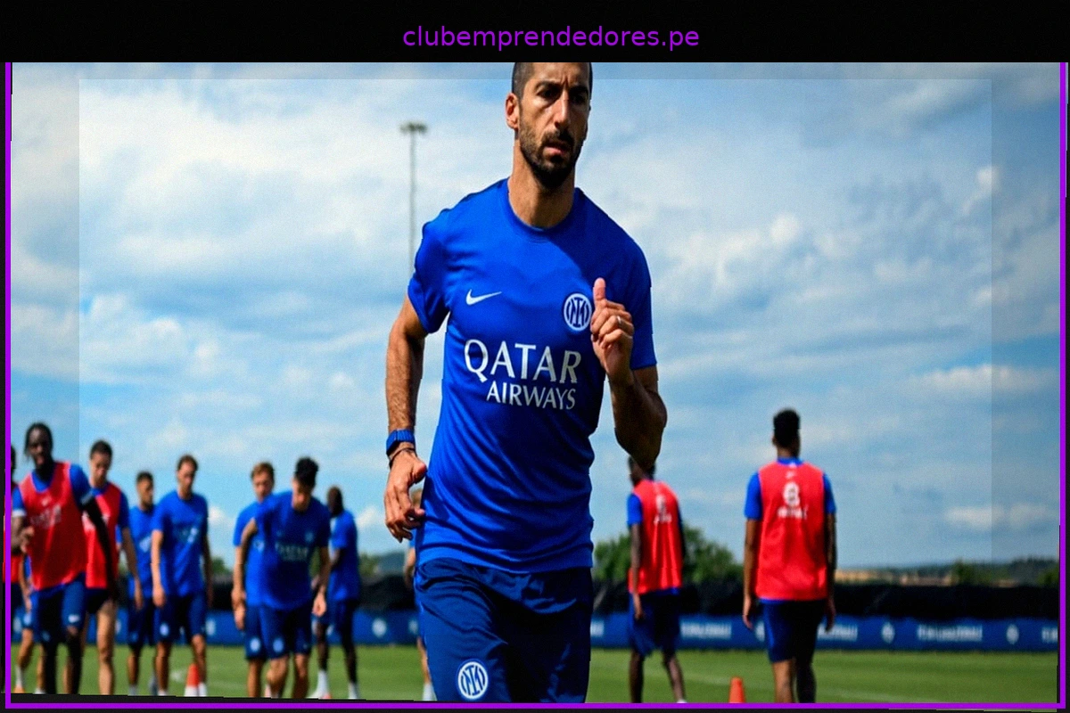 Inter, Mkhitaryan ambizioso: "Vogliamo vincere tutto!". Su Chivu: "Sappiamo di cosa &egrave; capace"