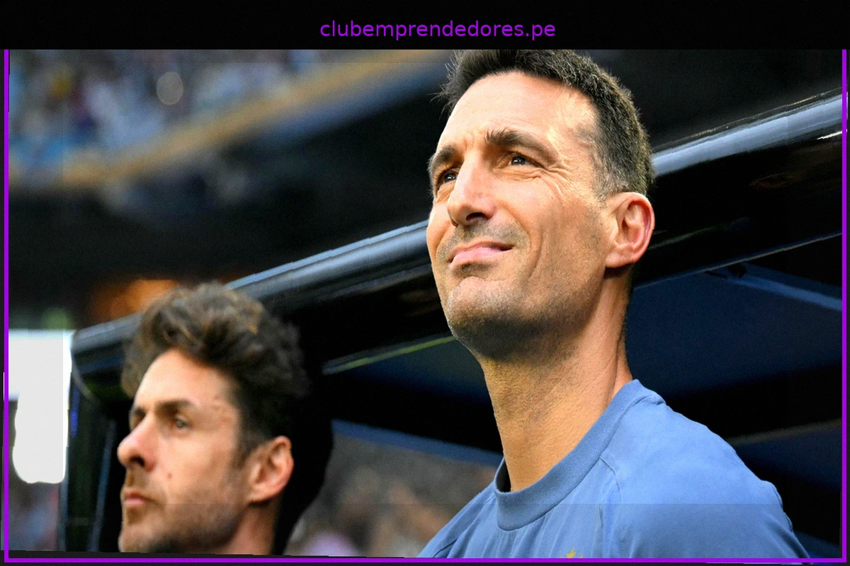 Scaloni abierto a renovar con Argentina: "Hay disponibilidad, pero recién empezamos a hablar"