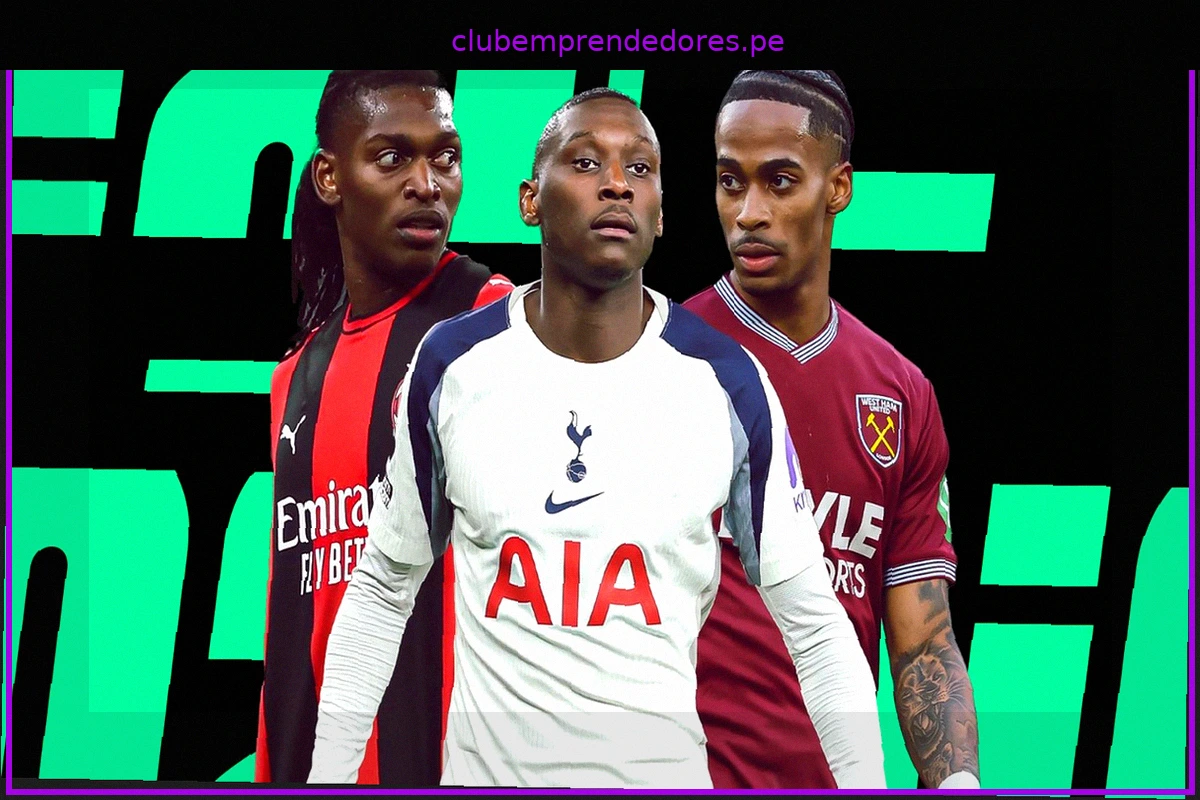 Noticias de Fichajes de Fútbol: Altas y Bajas de Última Hora