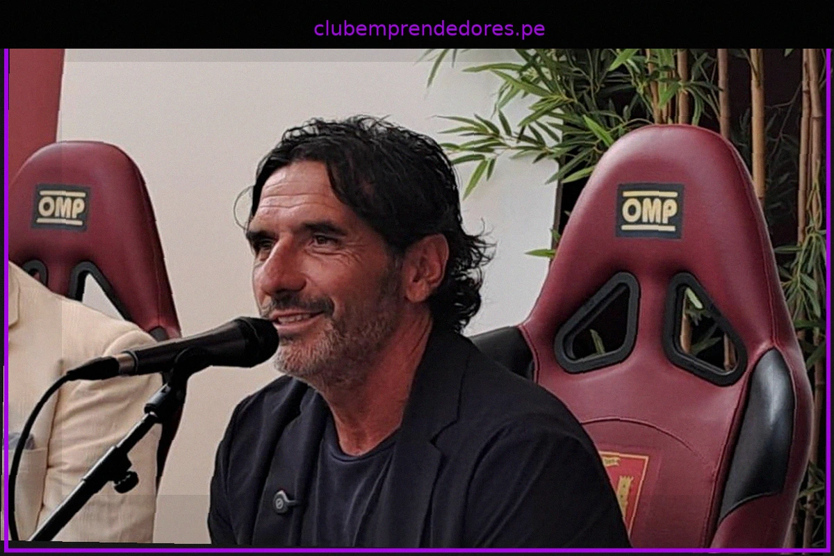 Ale Lucarelli se presenta: "Traigo experiencia pero también la pasión de un hincha"