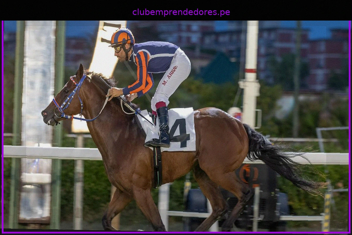 Quinta Jornada Hípica en el Hipódromo Caprilli
