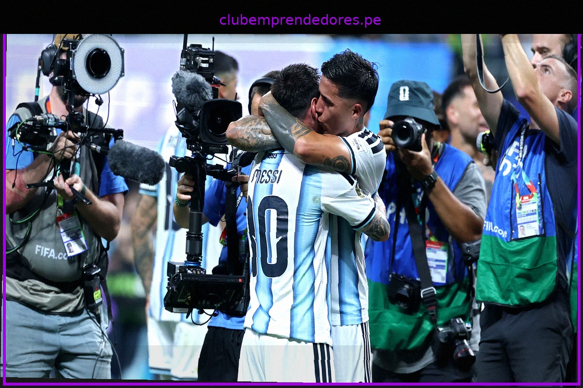 Argentina vs. Egipto: Calificaciones de Jugadores