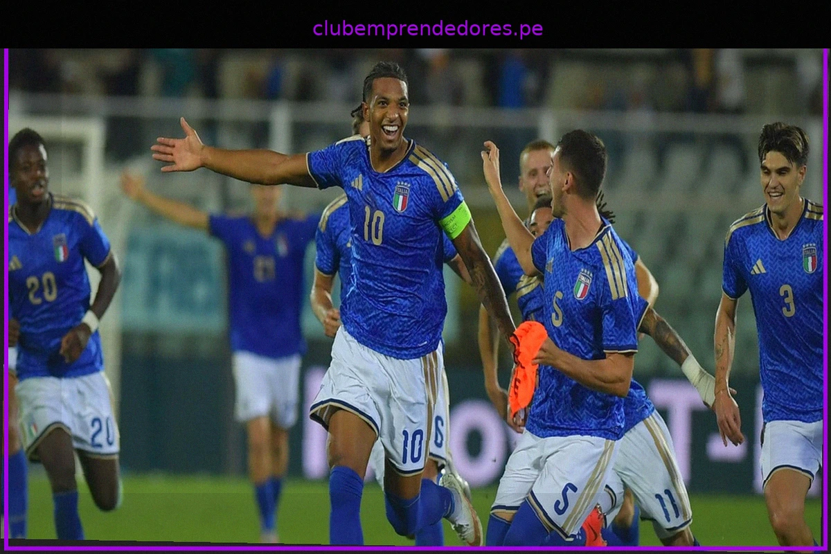 Italia Sub-21: Un Capolavoro de Silvio Baldini