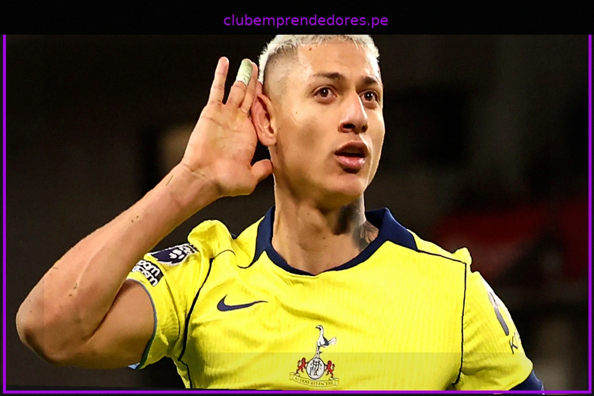 La Verdad sobre Richarlison y la Juventus: Foco en Kolo Muani