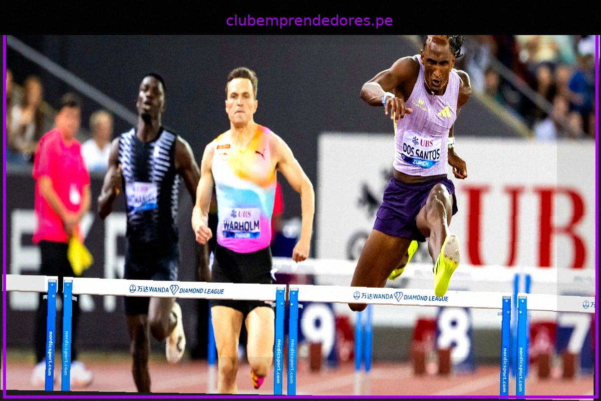 Dos Santos y Russell: ¡Zúrich sin obstáculos!