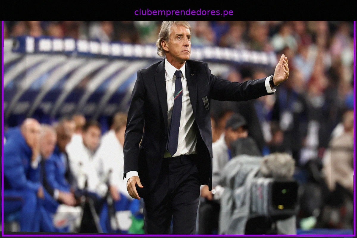 Mancini: "Kean regresa a casa, Scamacca puede jugar"