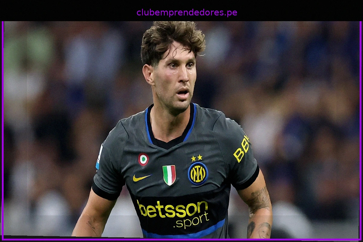 John Stones: Lesión y Regreso al Inter - ¿Cuánto Tiempo Estará Fuera?