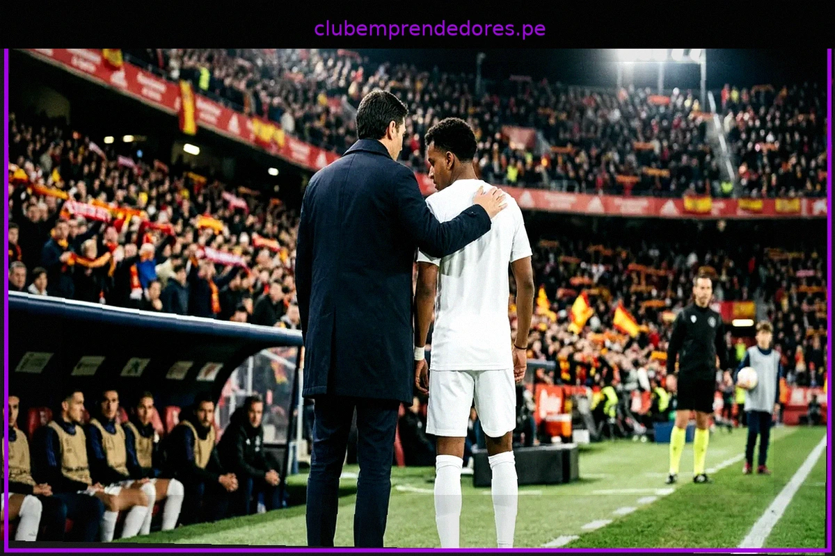 Mourinho: Apoyo a Vinícius Jr. Condicionado al Esfuerzo