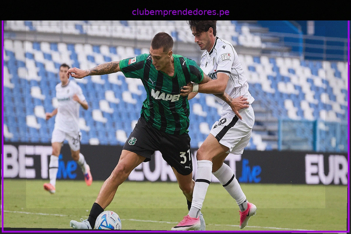 Cristian Shpendi, goleador de la Serie B con el Cesena, anota también contra la Juve Stabia