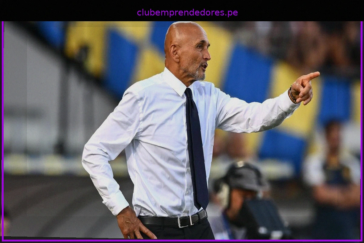 Juventus: Spalletti anuncia bajas y considera a Lucumí titular