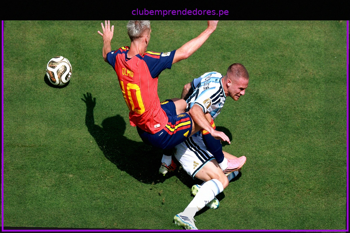 España vs. Argentina: Análisis Arbitral en la Final del Mundial 2026