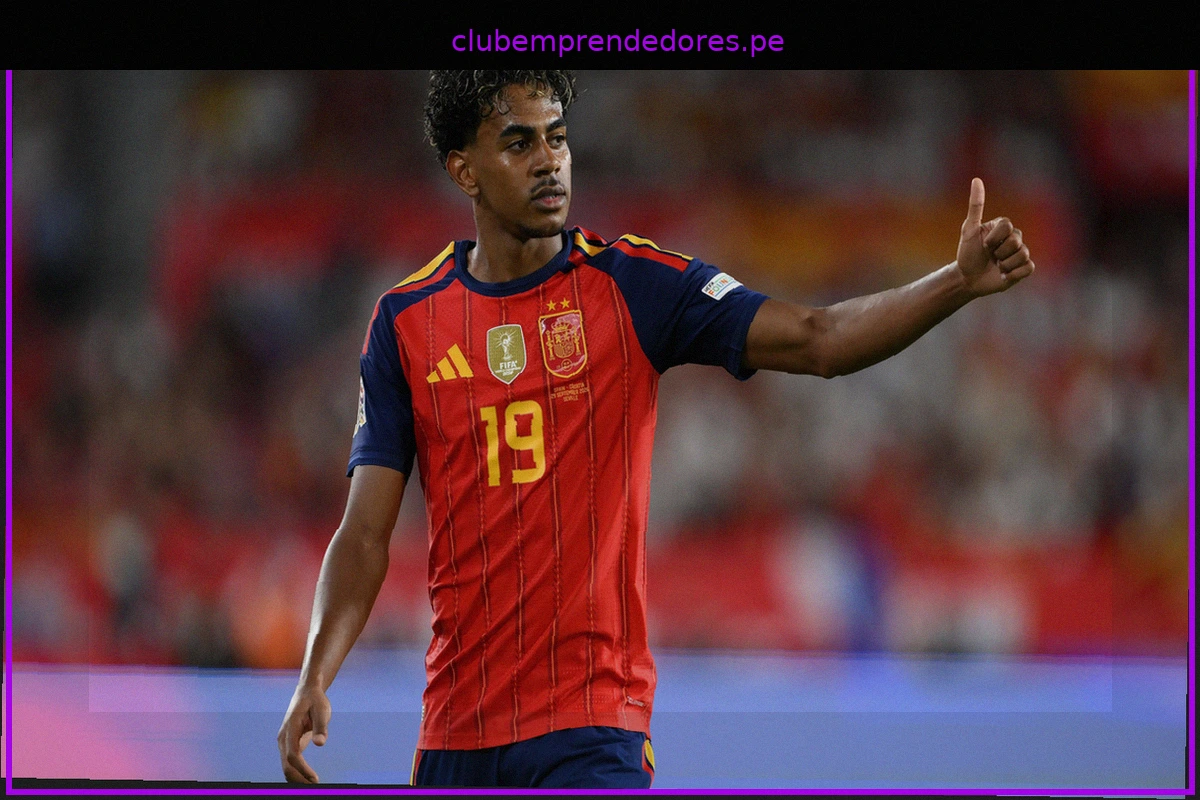 España Golea a Croacia 4-1 con Doblete de Lamine Yamal