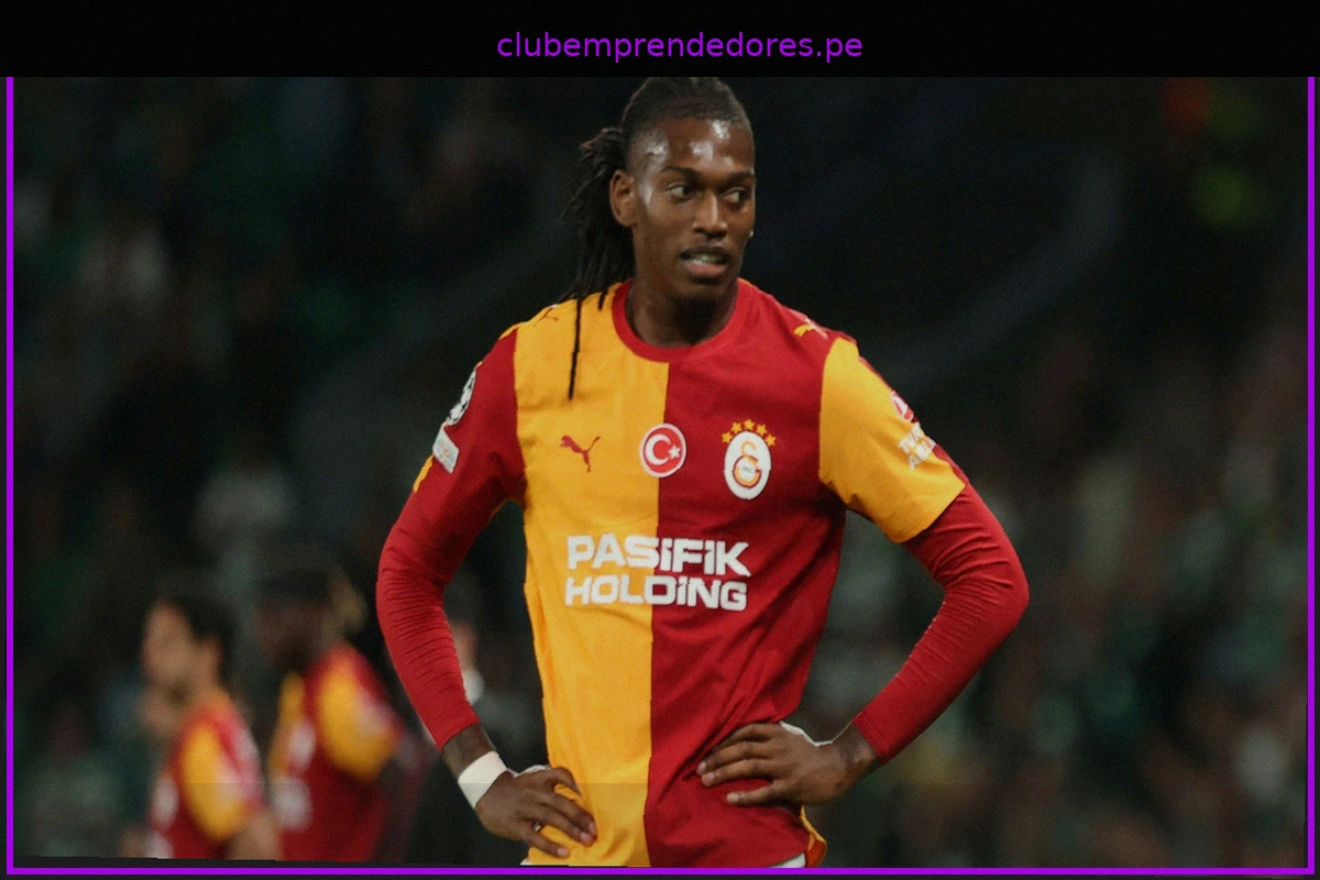 El debut de Leão con el Galatasaray en la Champions League: un comienzo difícil